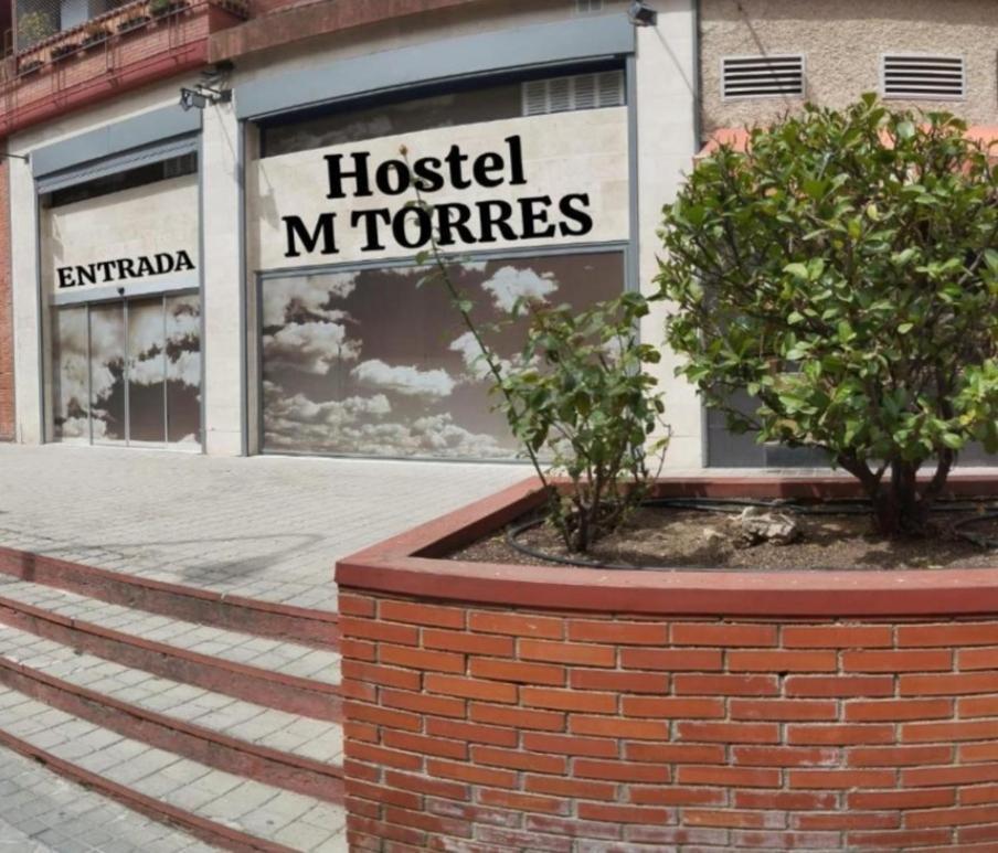 Hostel M Torres Madrid Exterior photo